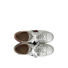 Gucci Ace Bee Platform Leather Sneakers White 39.5 160158662 [P]