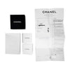 CHANEL Camellia Flower Earrings Gold ABG792 157403476 [P]