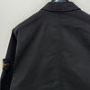 STONE ISLAND Überhemdjacke aus Supima-Baumwolle mit Logo-Patch (801510710 V0029) 123451539 [P]