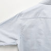 AMI Oversized Long Sleeve Shirt with Heart Logo Blue Sky (HSH822 CO0031 450) 154126975 [P]