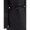 MAXMARA リバーシブル ダウンパディング ブラック 158345526 [P]
