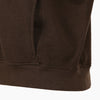 Maison Kitsune Baby Fox Open Pocket Sweatshirt 161407933 [P]