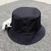 MONCLER Reversible Bucket Hat mit Logo-Patch Beige 155940662 [P]