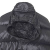 Prada Men's Nylon Logo Shiny Down Jacket Black SGC089 161835407 [P]