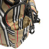 BURBERRY Rucksack mit Streifen 81343251 ENFIELD Medium Archive Beige 161877382 [P]