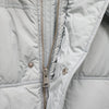 AMI Alexander Mattiussi Daunen-Padding-Jacke Aqua Marine (UJK402 PA0009 468) 123453140 [P]