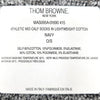 THOM BROWNE Dreifachstreifen Socken 4 Bar Navy (MAS095A 01690 415) 123763161 [P]