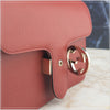 GUCCI Damentasche aus Leder mit roter Kette 510304 145228916 [P]