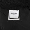 Wooyoungmi Men's Tweed Zip Jacket Black 48 160755457 [P]