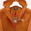 stussy BEACH SHELL WAVE DYED HOODIE JACKET 155791567 [P]