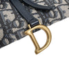 Dior Oblique Saddle WOC Chain Wallet Crossbody Small S5614CTZQ 158520186 [P]