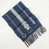 Hermes Cashmere Scarf Sangles Equestres 05 161318937 [P]