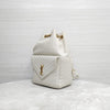 SAINT LAURENT Monogram Joy Rucksack Ivory 672609 9192 163156875 [P]