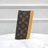 LOUIS VUITTON モノグラムブラザロング財布 1411 163158194 [P]