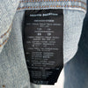 Heron Preston CTNMB Patch Embroidered Oversized Denim Jacket Blue XS 141874789 [P]