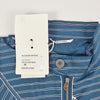HERMES Doppelseitiger Reißverschlussblouson Herrenjacke H656540HJ7S50 157226558 [P]