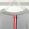 THOM BROWNE グレー バック サンスライン ストライプ マンツーマン 3 MJT085A 10061 163158783 [P]