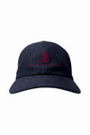 Brunello Cucinelli Linen Baseball Cap MH2489850 CWW57 1987 154581315 [P]