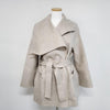 Hermes Cashmere Women's Coat Beige H4H0104DBMV36 111208642 [P]