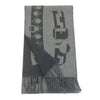 Hermes Cashmere Scarf in Graphite H392770T 04 160220365 [P]