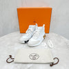 HERMES Bouncing Sneakers 37.5 8561 163157271 [P]