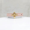 LOUIS VUITTON Mini Flowergram Armband Rosa 6254 163157898 [P]