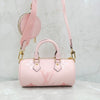 LOUIS VUITTON Monogram Empreinte Papillon BB Rosa Pink M45707 7084 163156626 [P]