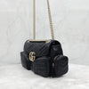 Gucci GG Marmont Multi Pocket Shoulder Bag Small 795228 6323 4308918 [P]