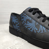 LOUIS VUITTON Limitiert Damier Christopher Leder Sneaker 8 9658 163157370 [P]