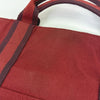 HERMES Roter Furuto Luxus-Fabrik Aktentasche 3VHEB25694 77056073 [P]