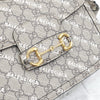 GUCCI Hackerprojekt Horsebit 1955 Schultertasche 602204 7853 163156081 [P]