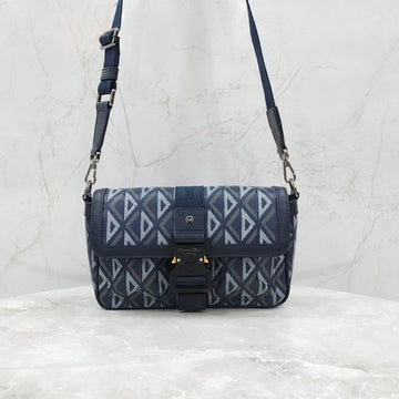 Dior CD Diamond Hit The Road Messenger Bag 1ESME165CDP 8624 163156592 [P]