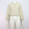 Burberry Checked Freya Fleece Jacket 8Y Junior 8078226 152317812 [P]