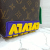 LOUIS VUITTON Gummi-Cruiser Messenger Bag Monogram Braun M57966 10312 163156494 [P]