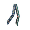 HERMES トゥルフィー リボン スカーフ H061144S 160785848 [P]