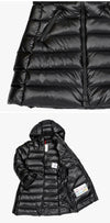 MONCLER Kinder-Padding 1C50110 68950 999 MOKA 161768641 [P]