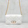 DIOR カロバック ミニ ラテ マクロ カナージュ S5135UNGX 7221 163156108 [P]