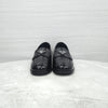 PRADA Gebürstete Lederloafers mit Dreieckslogo 34.5 1D902M 9523 163157681 [P]