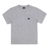NEEDLES SX444 B-H.Grey メンズ 半袖Tシャツ 162109207 [P]