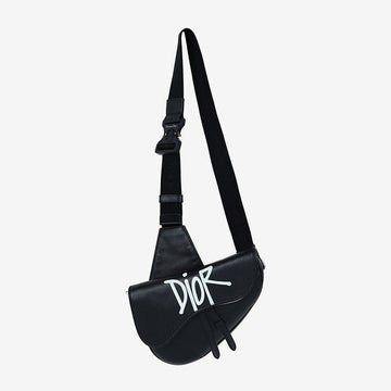 Dior Saddle Bag Black QJ0MJUJR 162952119 [P]