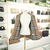BURBERRY Dalry Quilted Jacke 80841951 Polyester Kamel 128927871 [P]