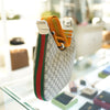 Gucci Medium Shoulder Bag 702823 96GRN 4091 Canvas Beige 148409962 [P]