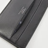 Hermes Citizen Twill Cardholder Men's Wallet Noir H087018CAAA 157226299 [P]