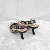 DIOR Slingback Pumps 37.5 KDP761GRB 6284 163157704 [P]