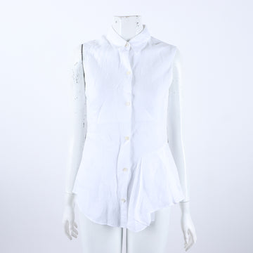 THEORY ärmelloses Bluse 123152