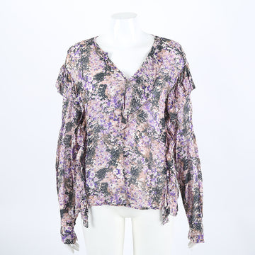 Isabel Marant Étoile Long Sleeve Top 123142 [P]