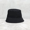 PRADA Schwarzer Triangles Logo Bucket Hat 2HC137 6626 163158429 [P]