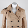 BURBERRY Brit Trench Coat 123134 [P]