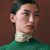 HERMES トゥルフィー リボン スカーフ H061144S 160785848 [P]