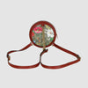 GUCCI フローラルラウンドバックパック598661 15142 159697822 [P]